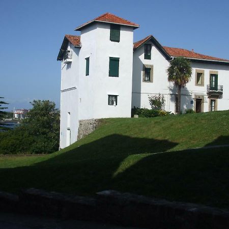Hostal Zaragoza Хондарибия Екстериор снимка