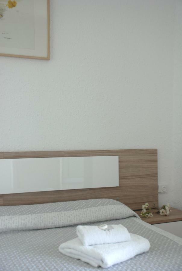 Hostal Zaragoza Хондарибия Екстериор снимка