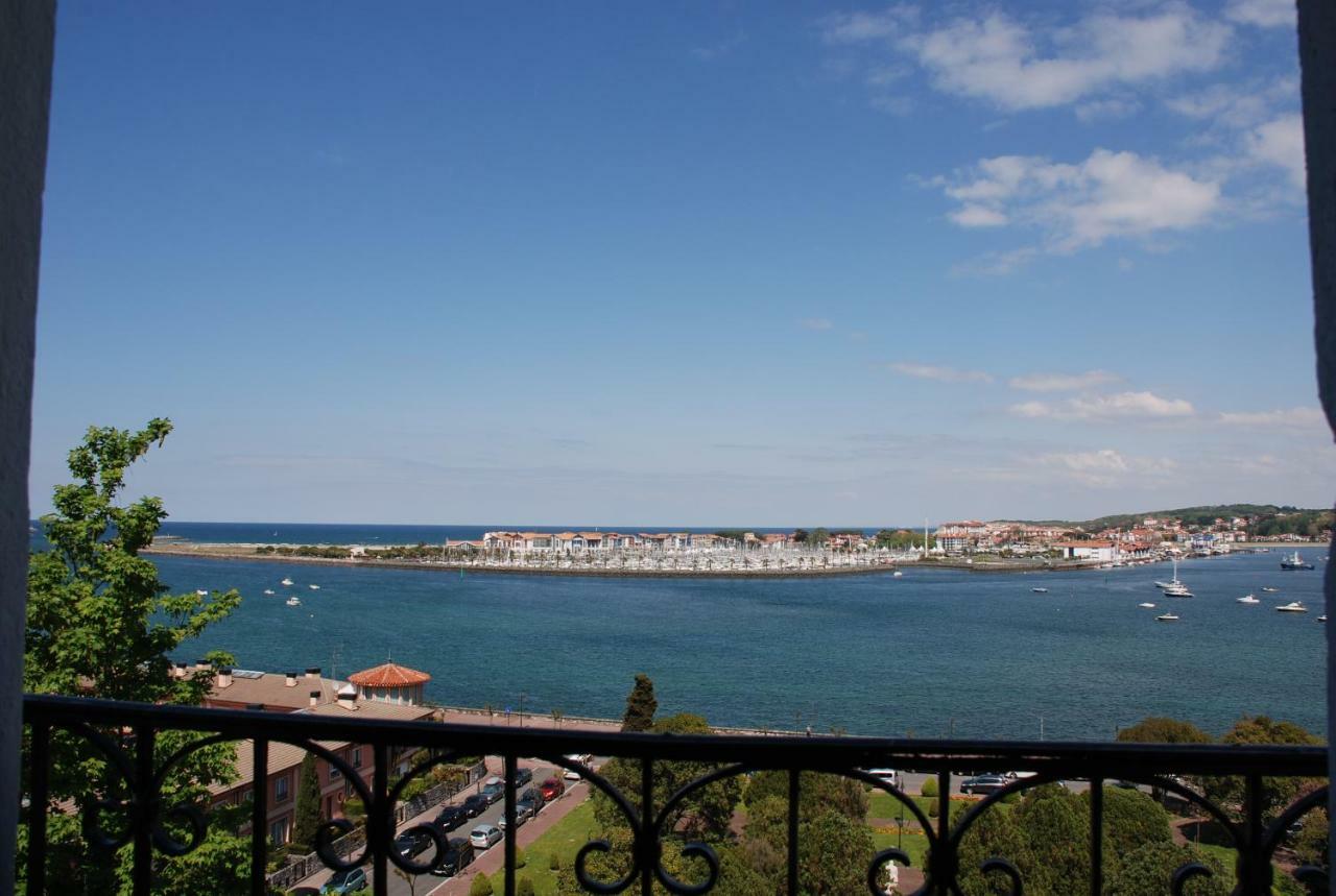 Hostal Zaragoza Хондарибия Екстериор снимка