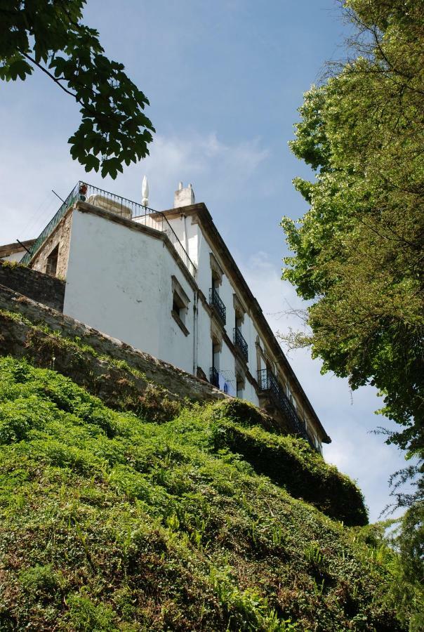 Hostal Zaragoza Хондарибия Екстериор снимка